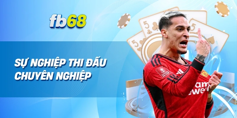 Sự nghiệp Thi Đấu Chuyên Nghiệp