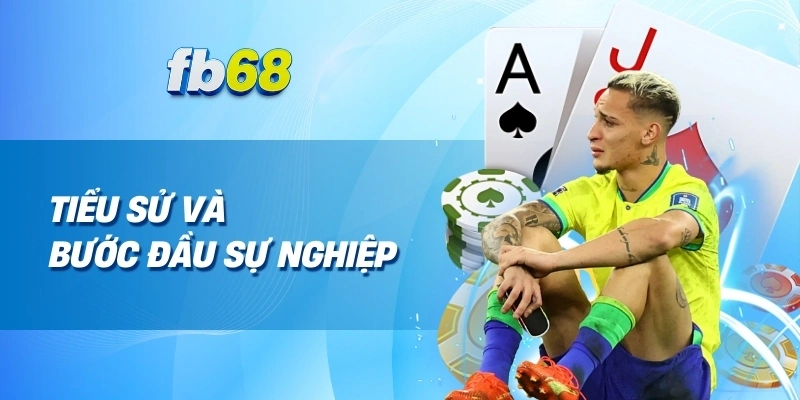 Tiểu Sử và Bước Đầu Sự Nghiệp